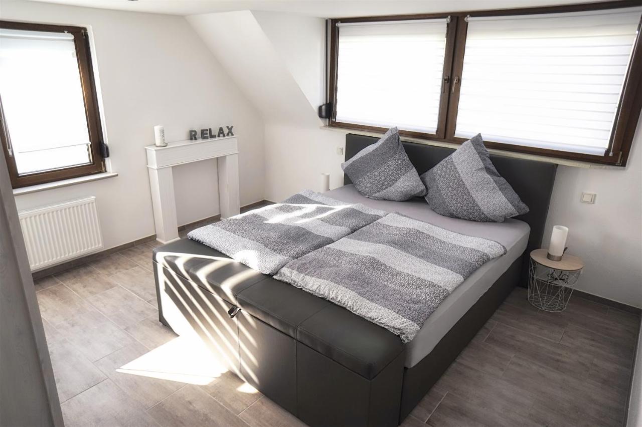 Ferienwohnung Traumblick برنكاستيل كويس المظهر الخارجي الصورة