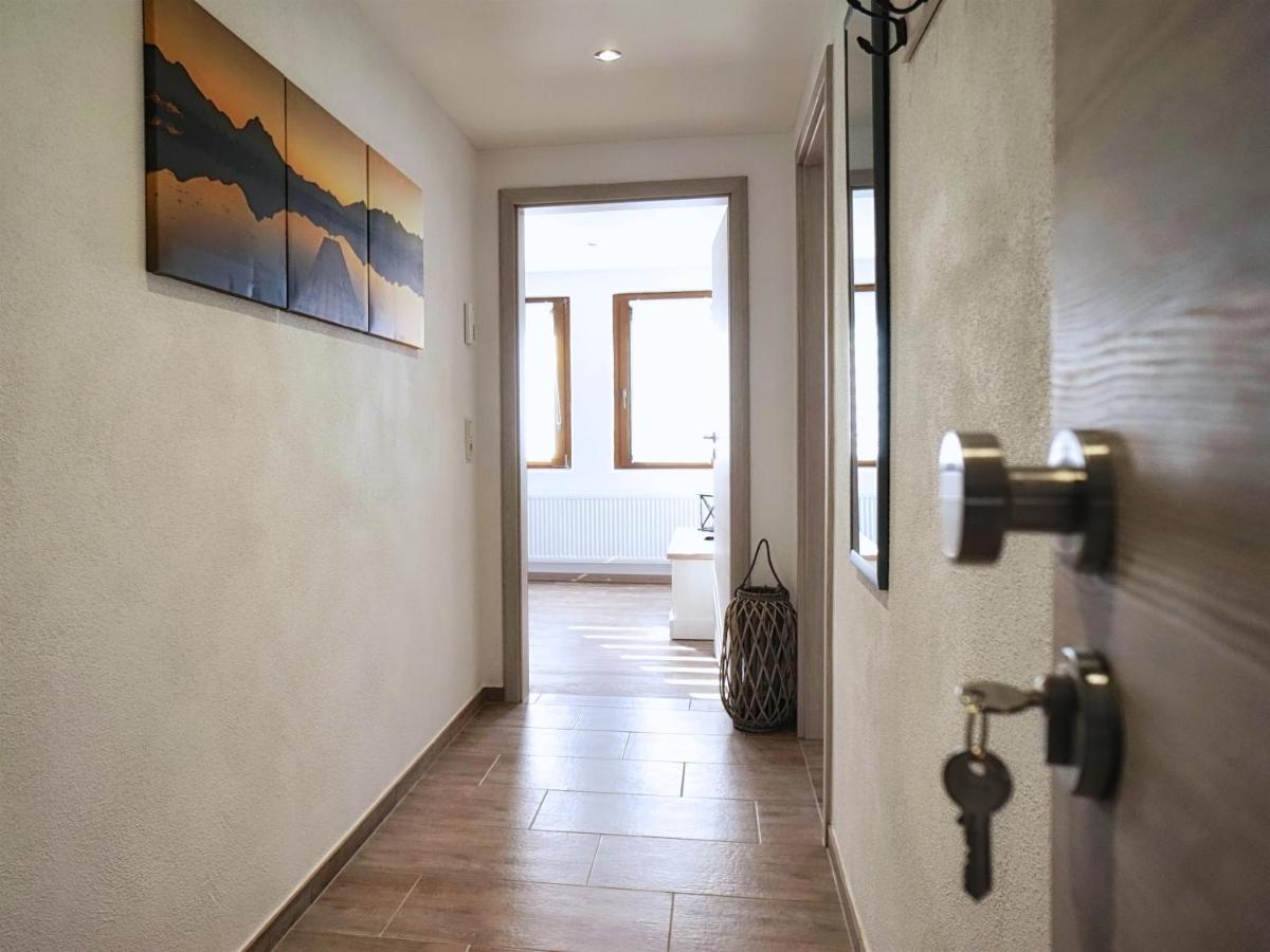 Ferienwohnung Traumblick برنكاستيل كويس المظهر الخارجي الصورة