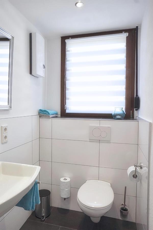 Ferienwohnung Traumblick برنكاستيل كويس المظهر الخارجي الصورة
