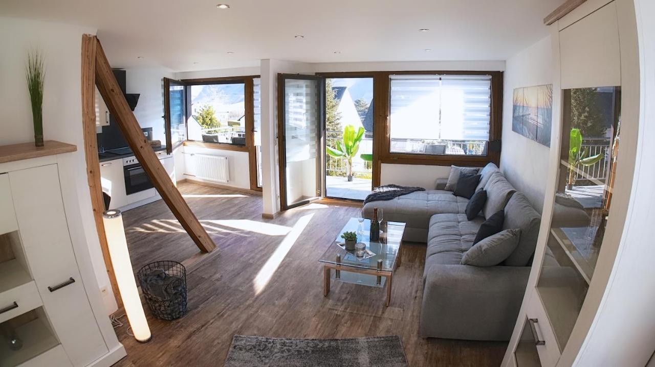 Ferienwohnung Traumblick برنكاستيل كويس المظهر الخارجي الصورة