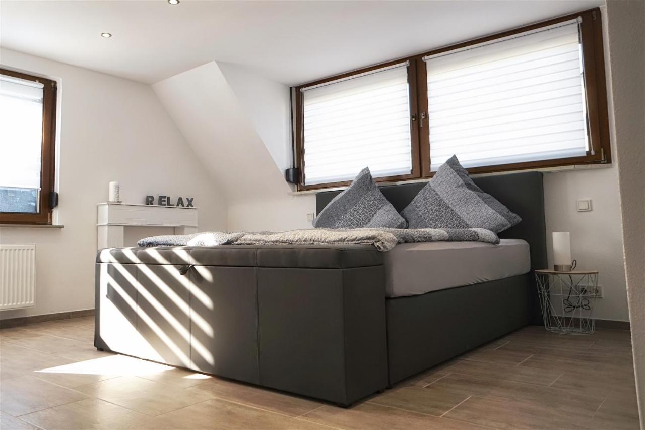 Ferienwohnung Traumblick برنكاستيل كويس المظهر الخارجي الصورة