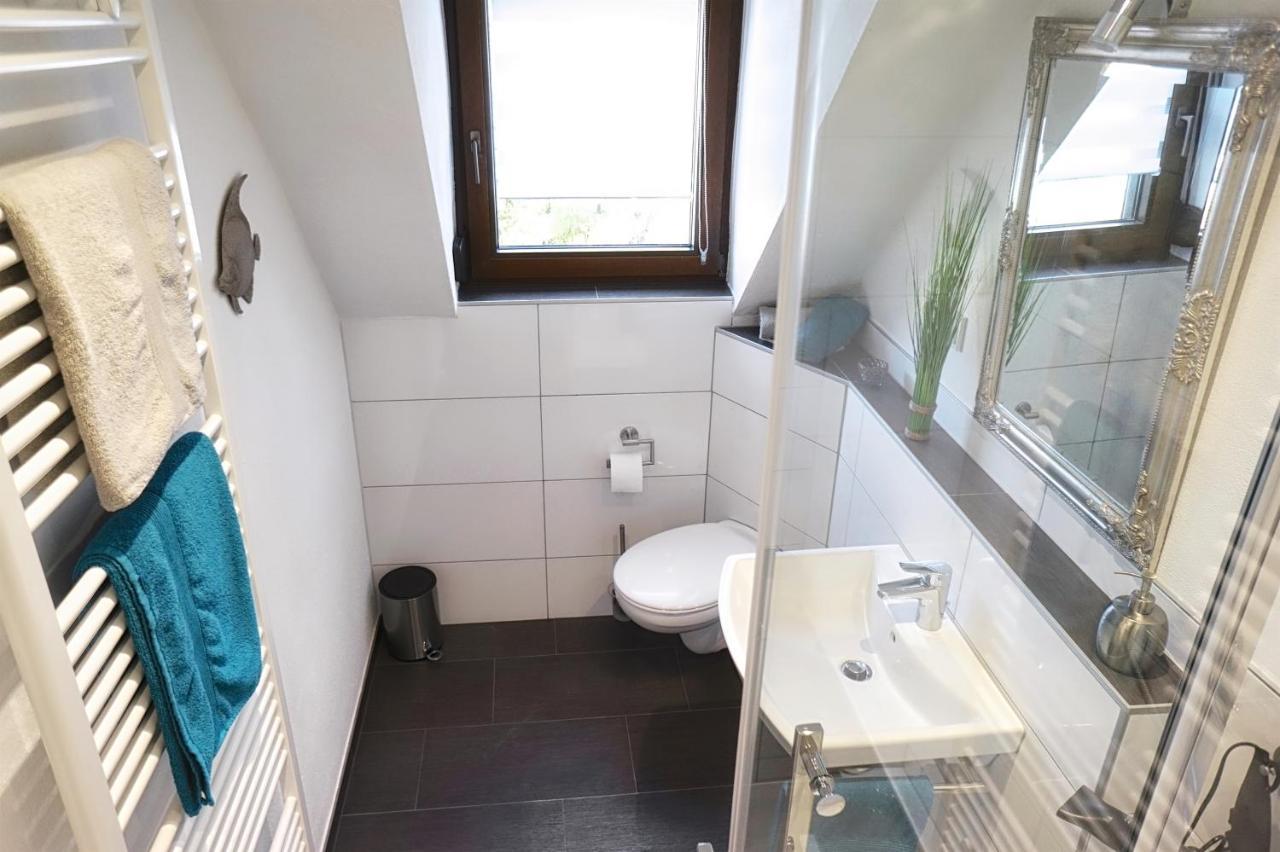 Ferienwohnung Traumblick برنكاستيل كويس المظهر الخارجي الصورة